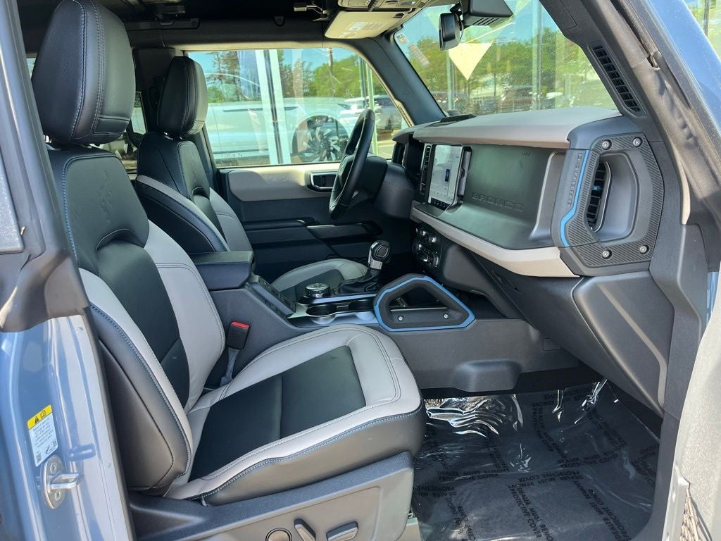 2024 Ford Bronco Wildtrak 4WD | Heated Seats | Sound Deadening Hard Top
