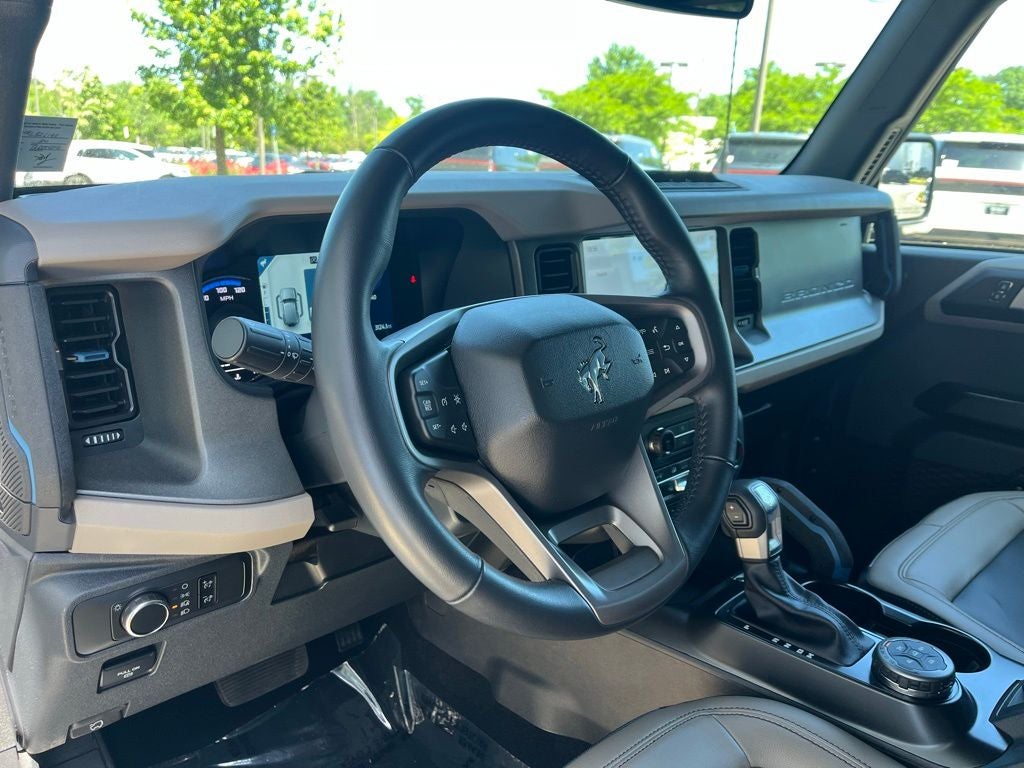 2024 Ford Bronco Wildtrak 4WD | Heated Seats | Sound Deadening Hard Top