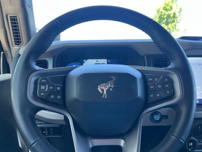2024 Ford Bronco Wildtrak 4WD | Heated Seats | Sound Deadening Hard Top