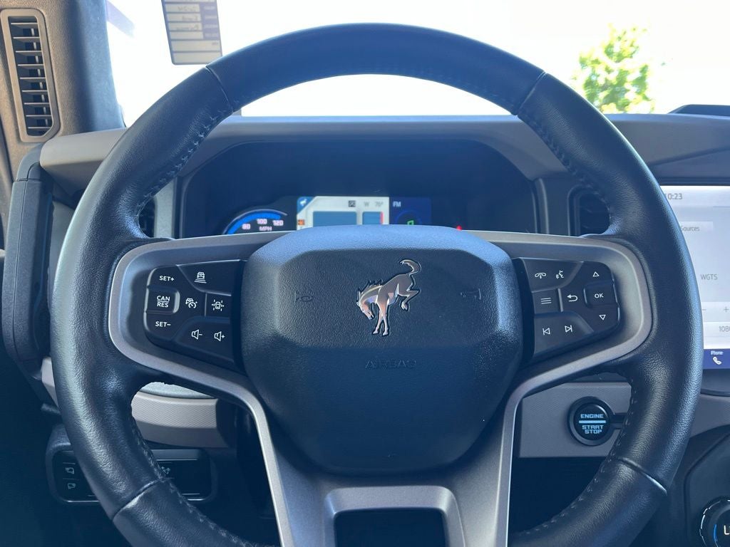 2024 Ford Bronco Wildtrak 4WD | 360 Cam | High/Lux Pkg | Hard Top