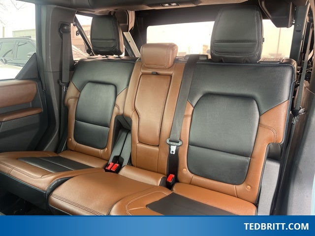 2022 Ford Bronco Outer Banks 4WD | 360 Camera | Heated Seats | 12" Touchdcreen