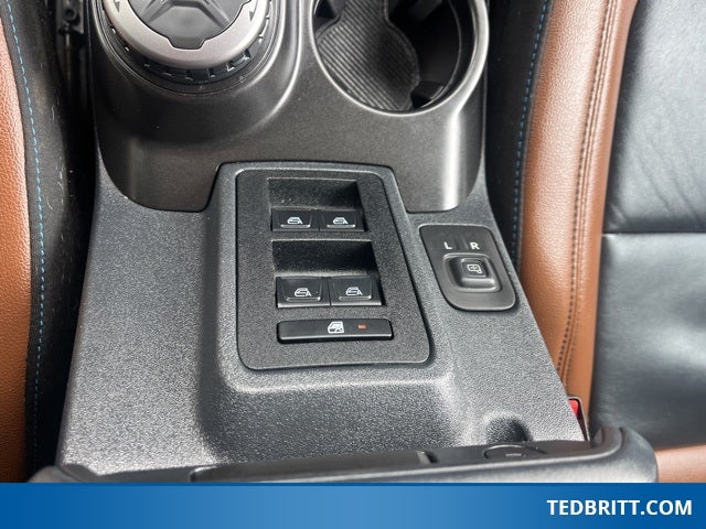 2022 Ford Bronco Outer Banks 4WD | 360 Camera | Heated Seats | 12" Touchdcreen