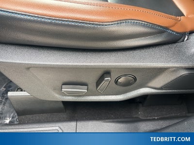 2022 Ford Bronco Outer Banks 4WD | 360 Camera | Heated Seats | 12" Touchdcreen