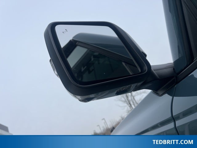 2022 Ford Bronco Outer Banks 4WD | 360 Camera | Heated Seats | 12" Touchdcreen