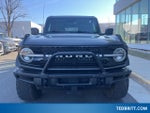 2023 Ford Bronco Wildtrak 4WD | Sasquatch Pkg | 360 Camera | BLIS | Hard Top