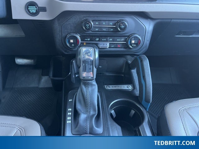 2023 Ford Bronco Wildtrak 4WD | Sasquatch Pkg | 360 Camera | BLIS | Hard Top