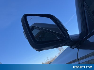 2023 Ford Bronco Wildtrak 4WD | Sasquatch Pkg | 360 Camera | BLIS | Hard Top