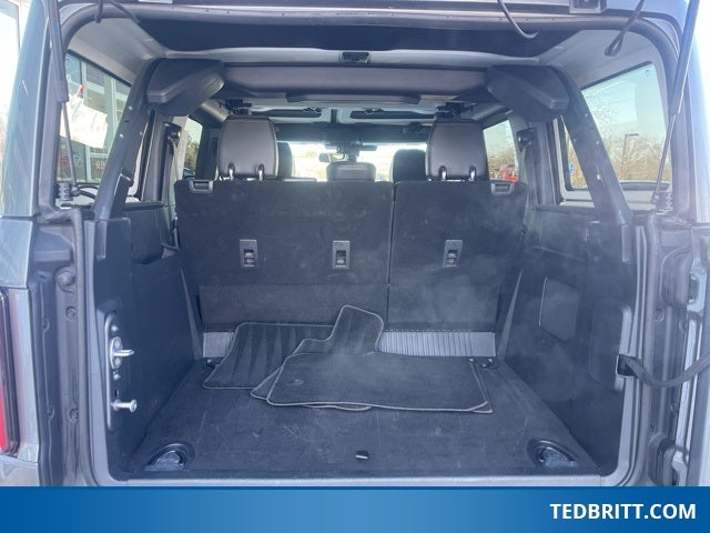 2025 Ford Bronco Badlands 4WD | Hard Top | BLIS | Heated Seats