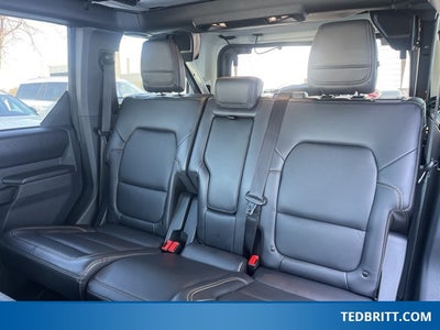 2025 Ford Bronco Badlands 4WD | Hard Top | BLIS | Heated Seats