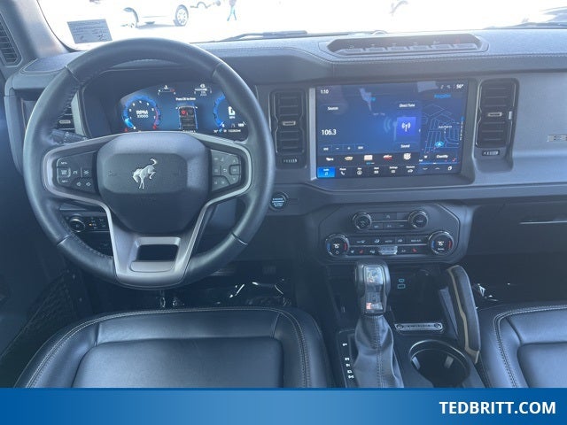 2025 Ford Bronco Badlands 4WD | Hard Top | BLIS | Heated Seats