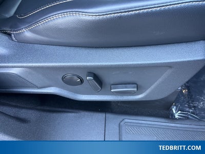 2025 Ford Bronco Badlands 4WD | Hard Top | BLIS | Heated Seats