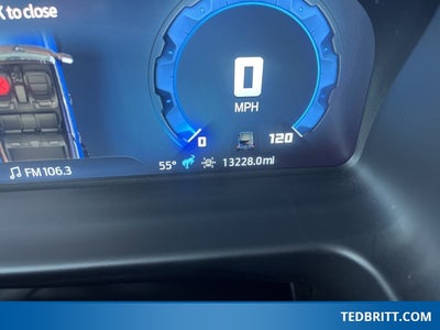 2025 Ford Bronco Badlands 4WD | Hard Top | BLIS | Heated Seats