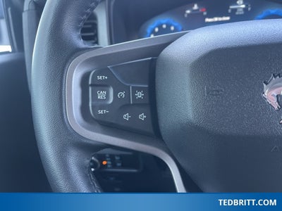 2025 Ford Bronco Badlands 4WD | Hard Top | BLIS | Heated Seats