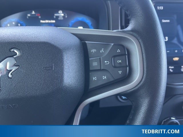 2025 Ford Bronco Badlands 4WD | Hard Top | BLIS | Heated Seats