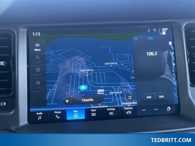 2025 Ford Bronco Badlands 4WD | Hard Top | BLIS | Heated Seats