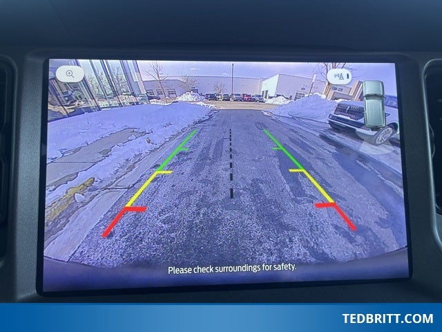 2025 Ford Bronco Badlands 4WD | Hard Top | BLIS | Heated Seats