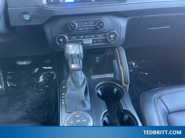 2025 Ford Bronco Badlands 4WD | Hard Top | BLIS | Heated Seats