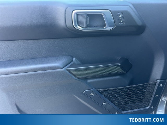 2025 Ford Bronco Badlands 4WD | Hard Top | BLIS | Heated Seats