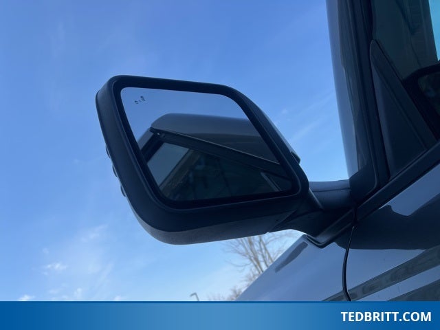 2025 Ford Bronco Badlands 4WD | Hard Top | BLIS | Heated Seats