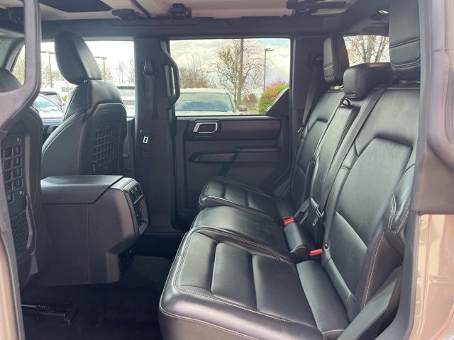 2025 Ford Bronco Badlands 4WD | LOADED | Sasquatch Pkg | HOSS 3.0 Pkg