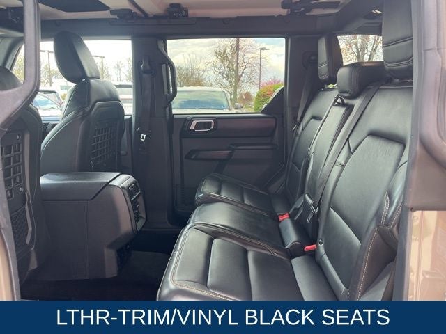 2025 Ford Bronco Badlands 4WD | LOADED | Sasquatch Pkg | HOSS 3.0 Pkg