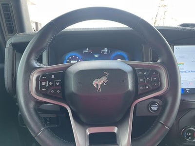 2025 Ford Bronco Badlands 4WD | LOADED | Sasquatch Pkg | HOSS 3.0 Pkg