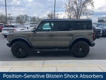 2025 Ford Bronco Badlands 4WD | LOADED | Sasquatch Pkg | HOSS 3.0 Pkg