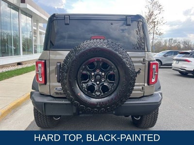 2025 Ford Bronco Badlands 4WD | LOADED | Sasquatch Pkg | HOSS 3.0 Pkg