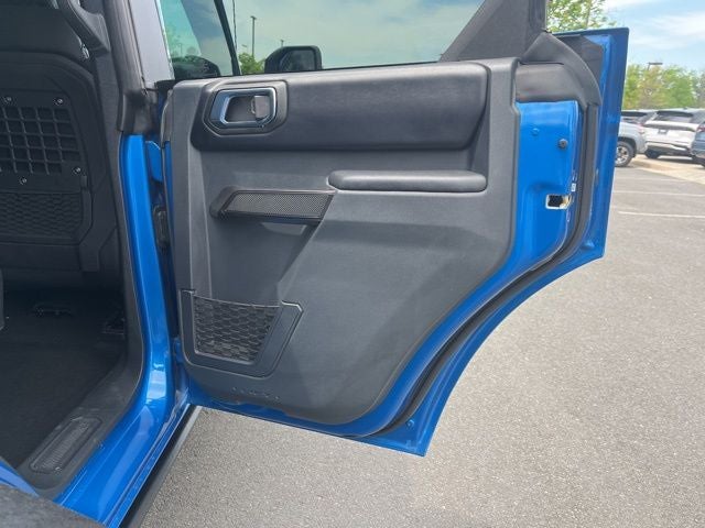 2025 Ford Bronco Badlands 4WD | Sasquatch Pkg | Hard Top | Bilstein Shock