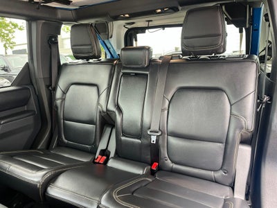2025 Ford Bronco Badlands 4WD | Leather Pkg | Hard Top Pkg | BLIS