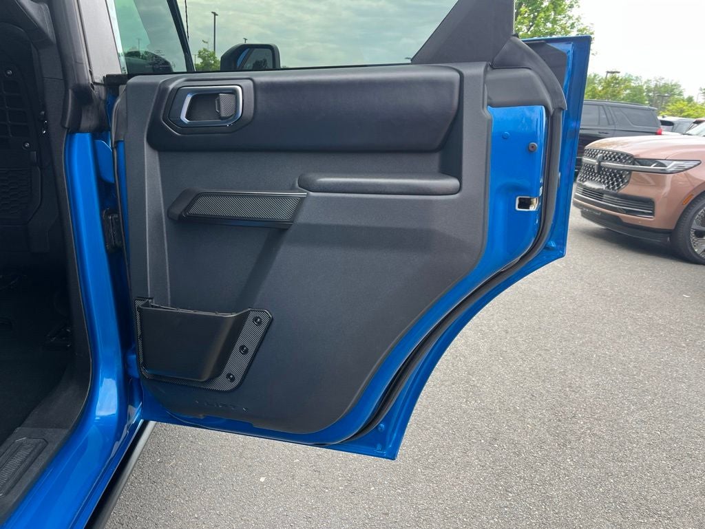 2025 Ford Bronco Badlands 4WD | Leather Pkg | Hard Top Pkg | BLIS
