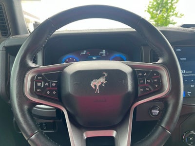 2025 Ford Bronco Badlands 4WD | Leather Pkg | Hard Top Pkg | BLIS