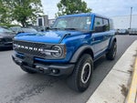 2025 Ford Bronco Badlands 4WD | Leather Pkg | Hard Top Pkg | BLIS