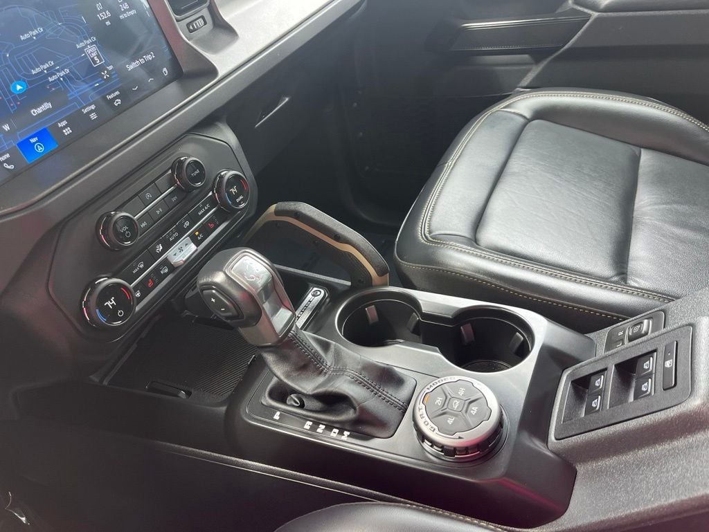 2025 Ford Bronco Badlands 4WD | Leather Pkg | Hard Top Pkg | BLIS