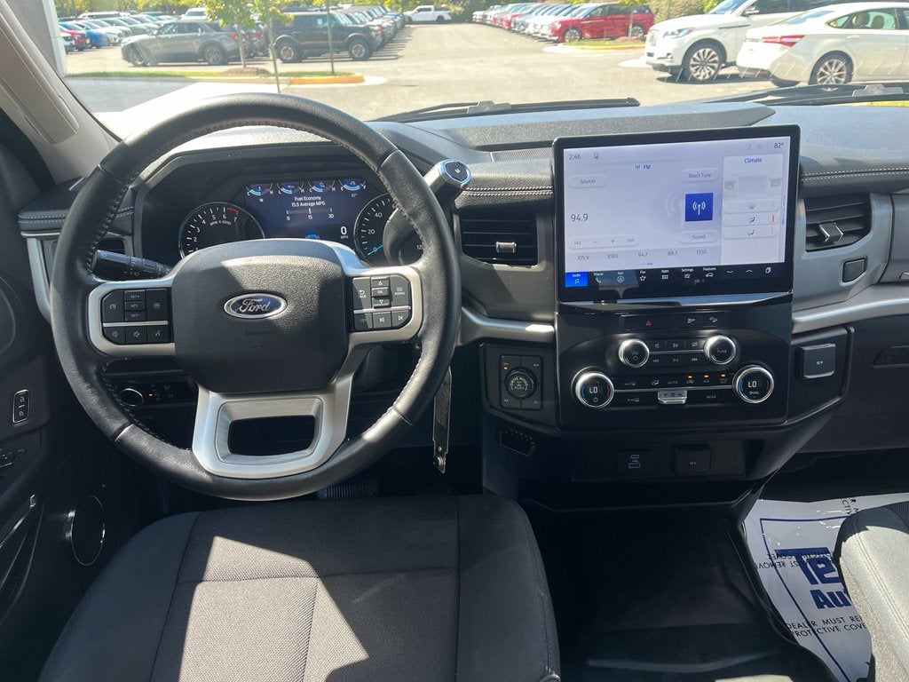 2023 Ford Expedition Max XL 4WD | 5-Passenger | BLIS | Class IV Trailer Tow