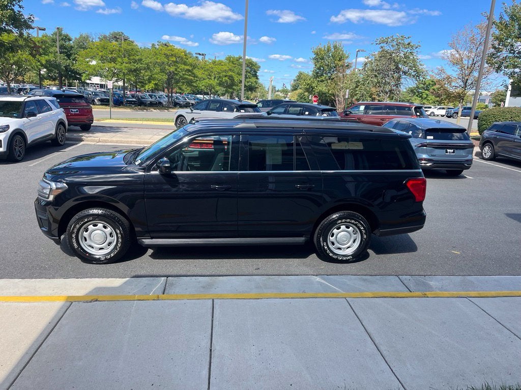 2023 Ford Expedition Max XL 4WD | 5-Passenger | BLIS | Class IV Trailer Tow