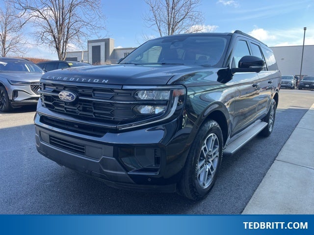 2025 Ford Expedition Max Active 4WD | Pano Roof | 360 Camera | HD Tow Pkg