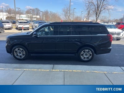 2025 Ford Expedition Max Active 4WD | Pano Roof | 360 Camera | HD Tow Pkg