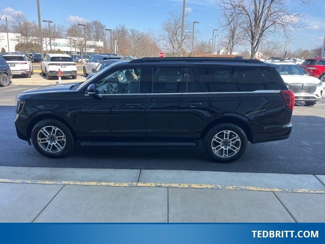 2025 Ford Expedition Max Active 4WD | Pano Roof | 360 Camera | HD Tow Pkg