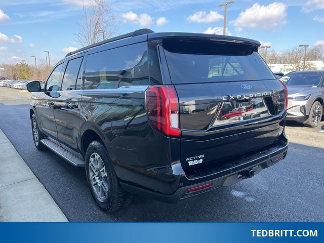 2025 Ford Expedition Max Active 4WD | Pano Roof | 360 Camera | HD Tow Pkg