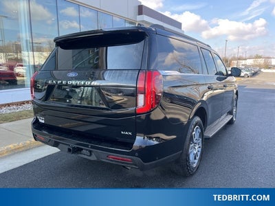 2025 Ford Expedition Max Active 4WD | Pano Roof | 360 Camera | HD Tow Pkg