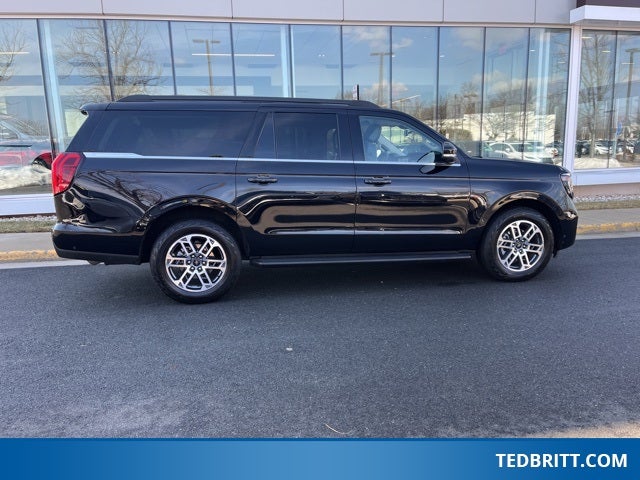 2025 Ford Expedition Max Active 4WD | Pano Roof | 360 Camera | HD Tow Pkg