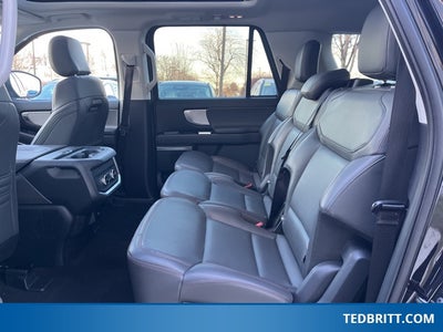 2025 Ford Expedition Max Active 4WD | Pano Roof | 360 Camera | HD Towing