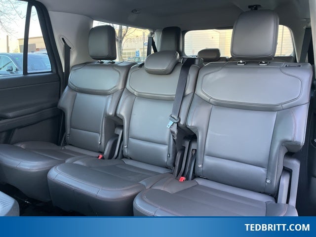 2025 Ford Expedition Max Active 4WD | Pano Roof | 360 Camera | HD Towing