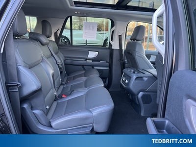 2025 Ford Expedition Max Active 4WD | Pano Roof | 360 Camera | HD Towing