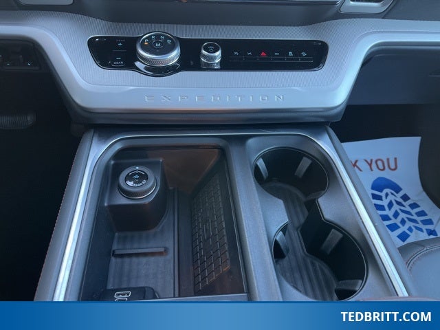 2025 Ford Expedition Max Active 4WD | Pano Roof | 360 Camera | HD Towing