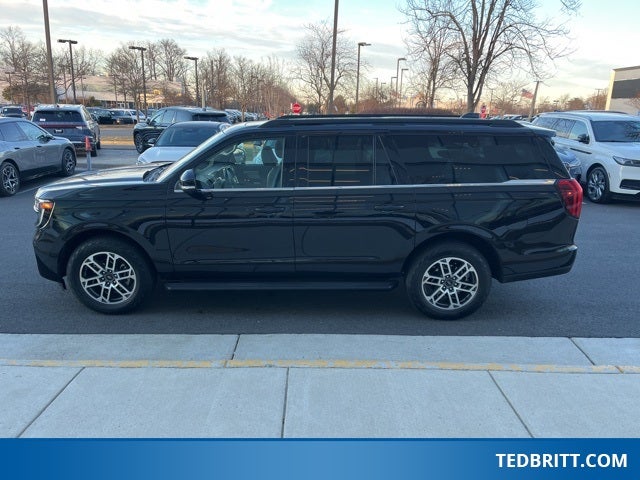 2025 Ford Expedition Max Active 4WD | Pano Roof | 360 Camera | HD Towing