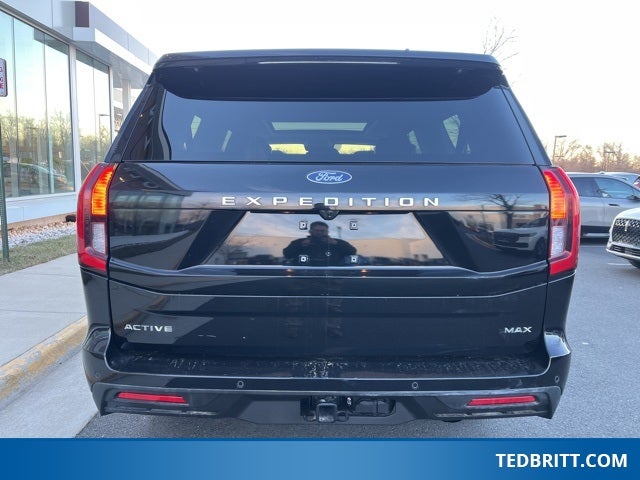2025 Ford Expedition Max Active 4WD | Pano Roof | 360 Camera | HD Towing