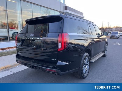 2025 Ford Expedition Max Active 4WD | Pano Roof | 360 Camera | HD Towing