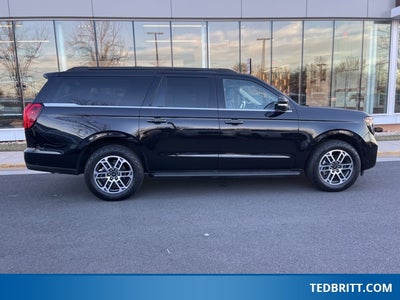 2025 Ford Expedition Max Active 4WD | Pano Roof | 360 Camera | HD Towing